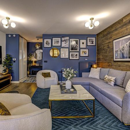 White Pearl Apartments Chamonix Extérieur photo