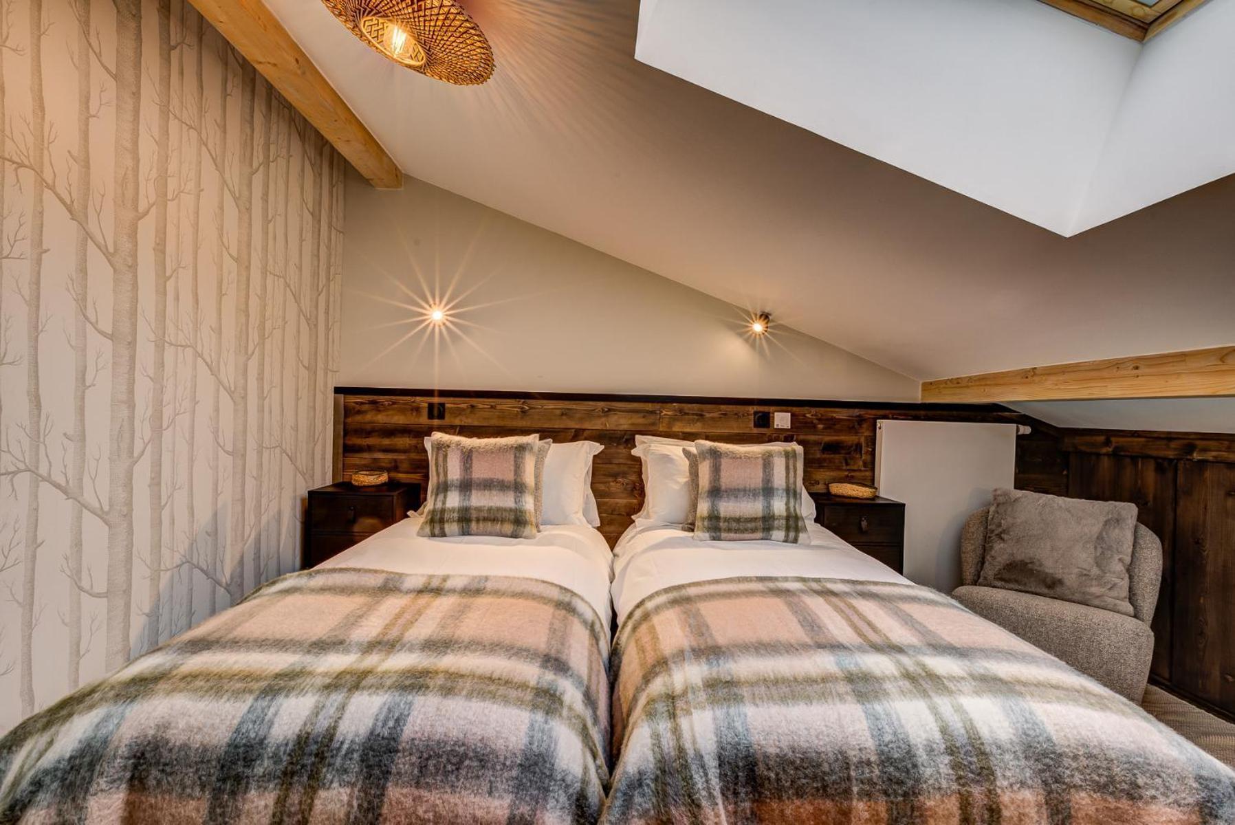 White Pearl Apartments Chamonix Extérieur photo