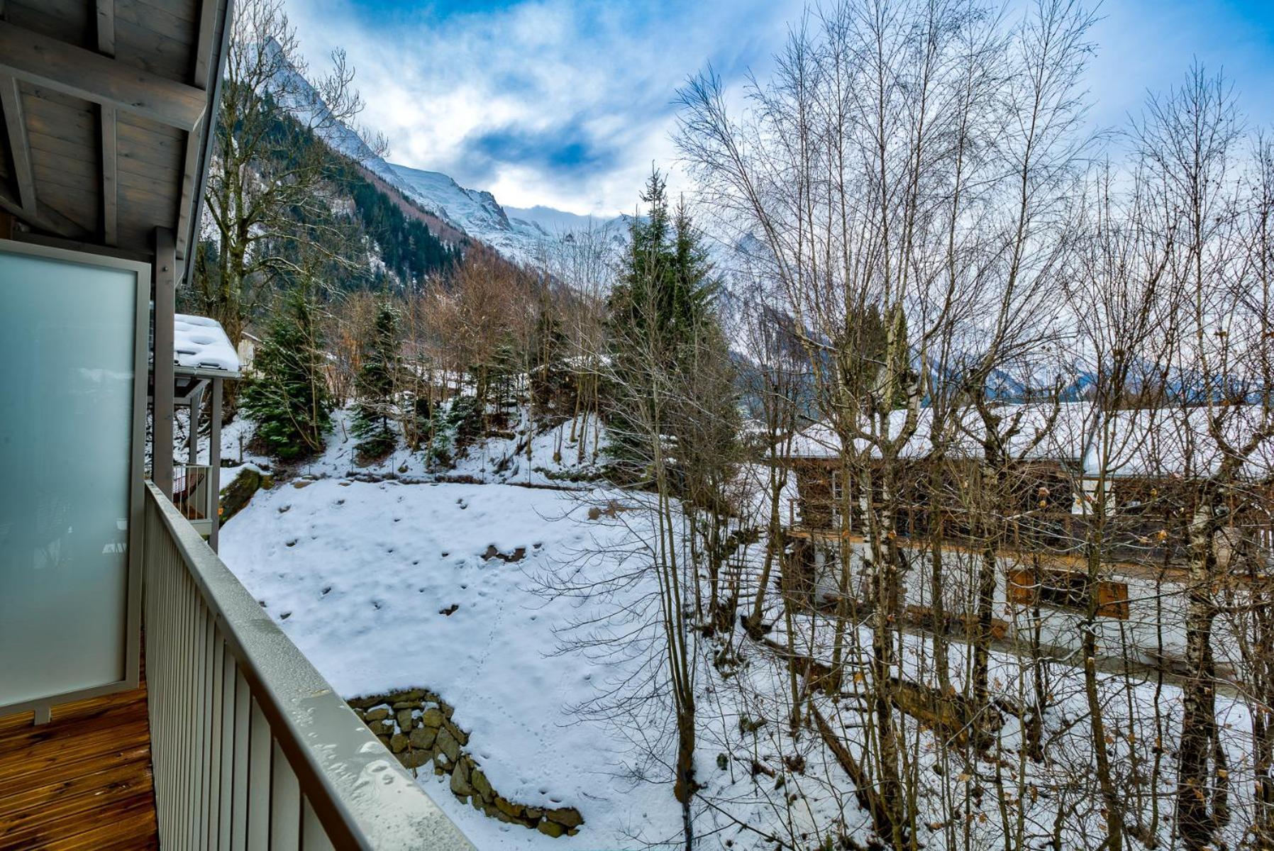 White Pearl Apartments Chamonix Extérieur photo