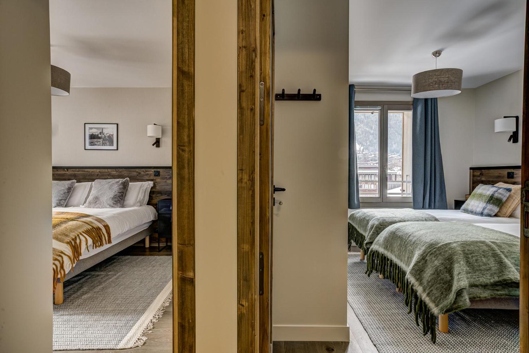White Pearl Apartments Chamonix Extérieur photo