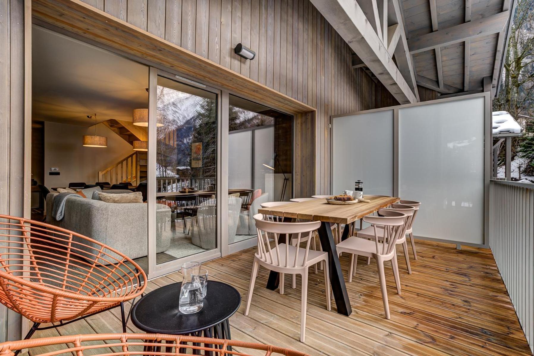 White Pearl Apartments Chamonix Extérieur photo
