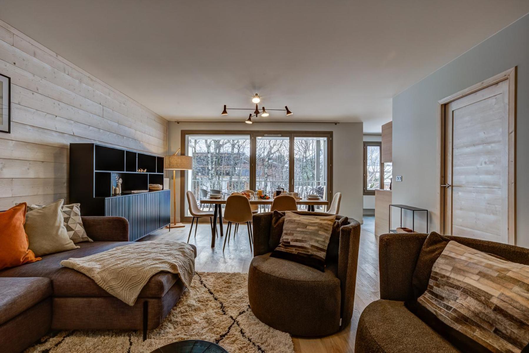 White Pearl Apartments Chamonix Extérieur photo