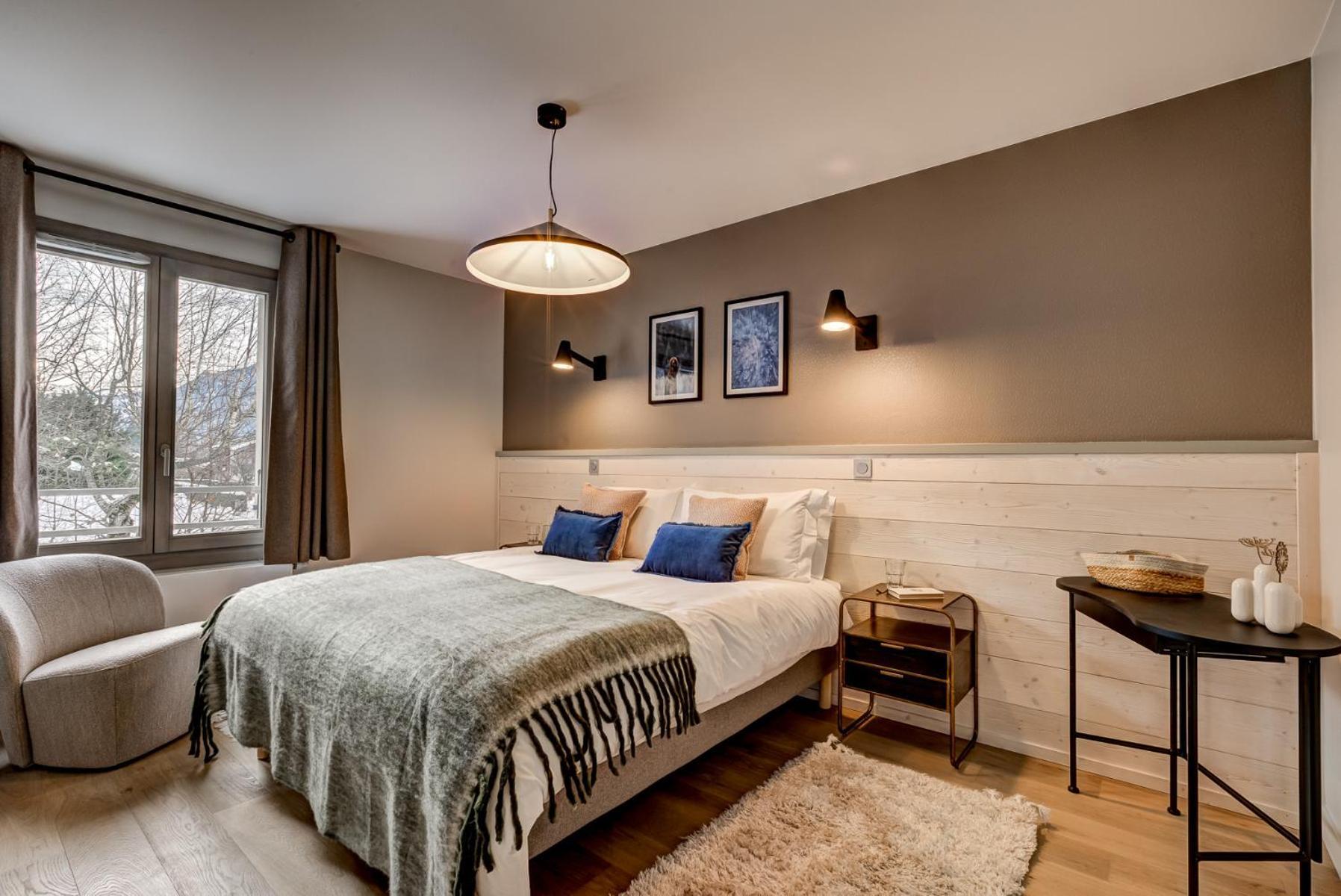 White Pearl Apartments Chamonix Extérieur photo