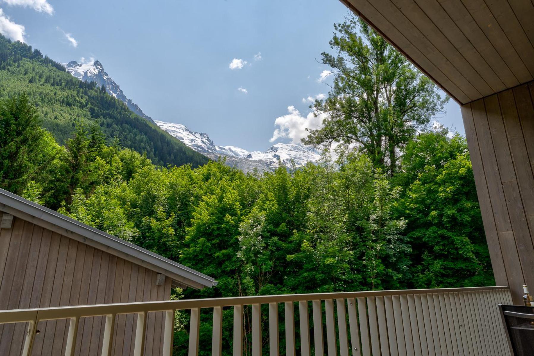 White Pearl Apartments Chamonix Extérieur photo