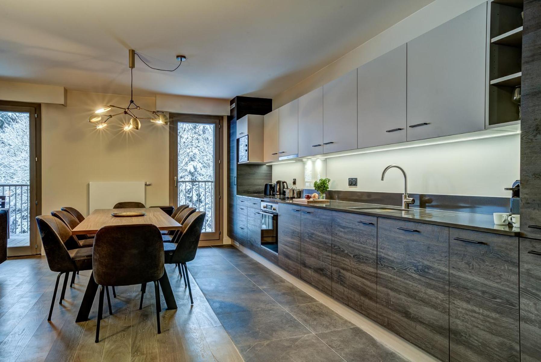 White Pearl Apartments Chamonix Extérieur photo