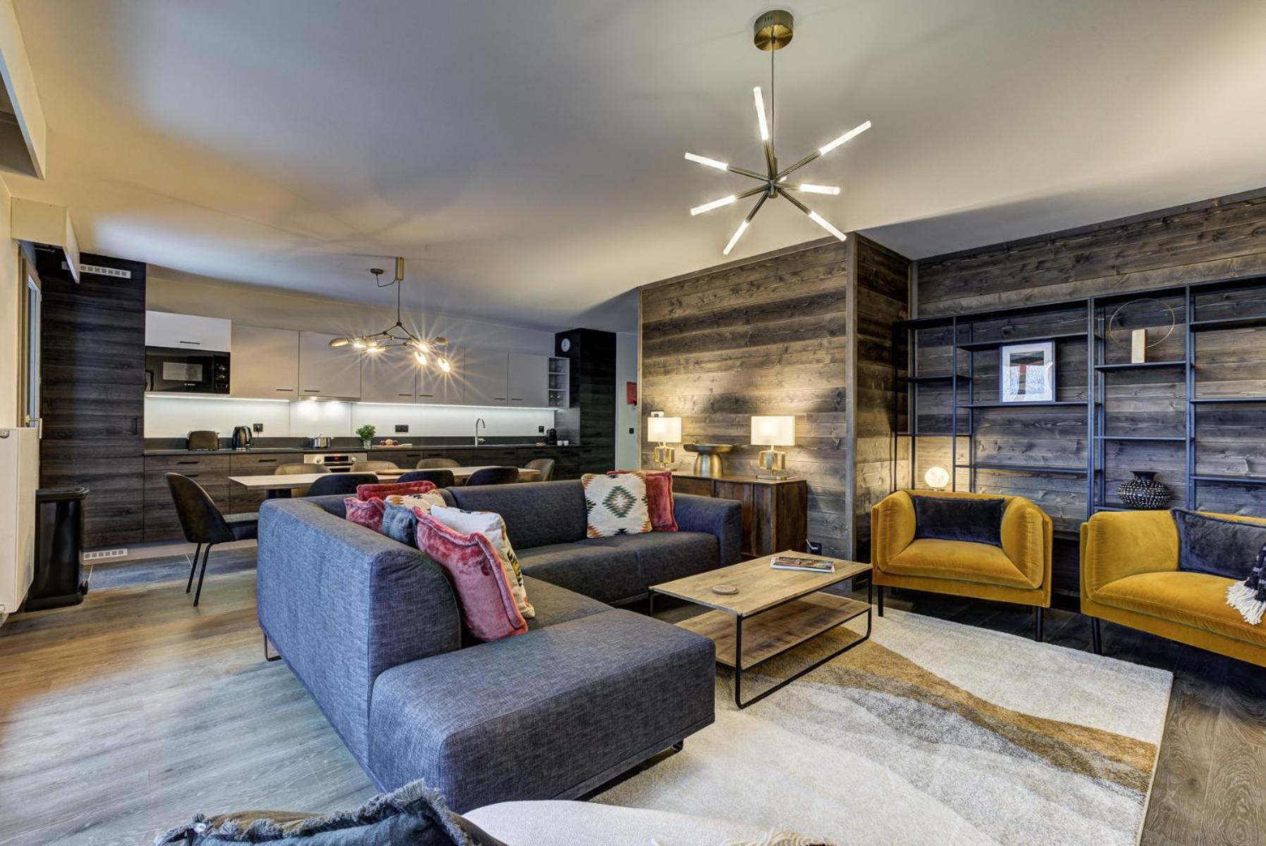 White Pearl Apartments Chamonix Extérieur photo