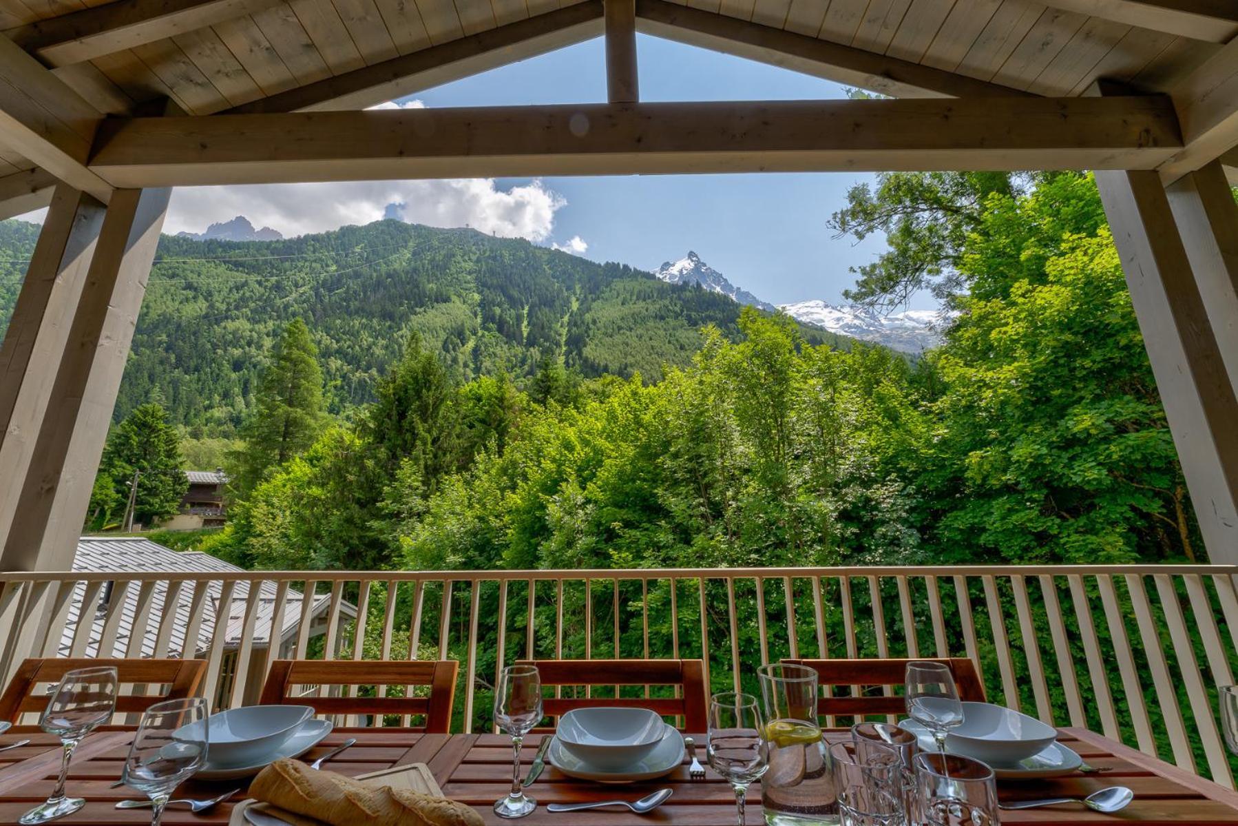 White Pearl Apartments Chamonix Extérieur photo