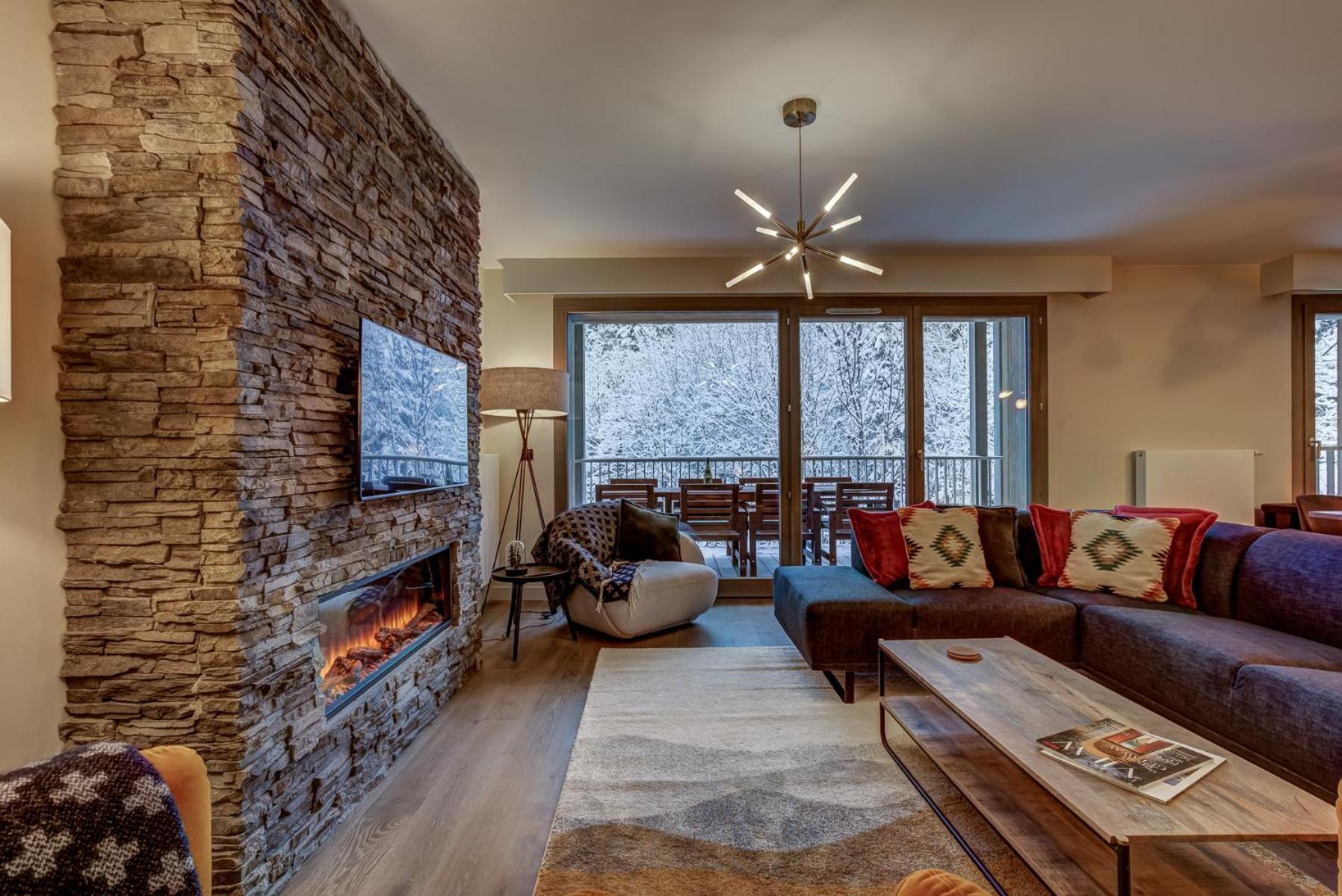 White Pearl Apartments Chamonix Extérieur photo