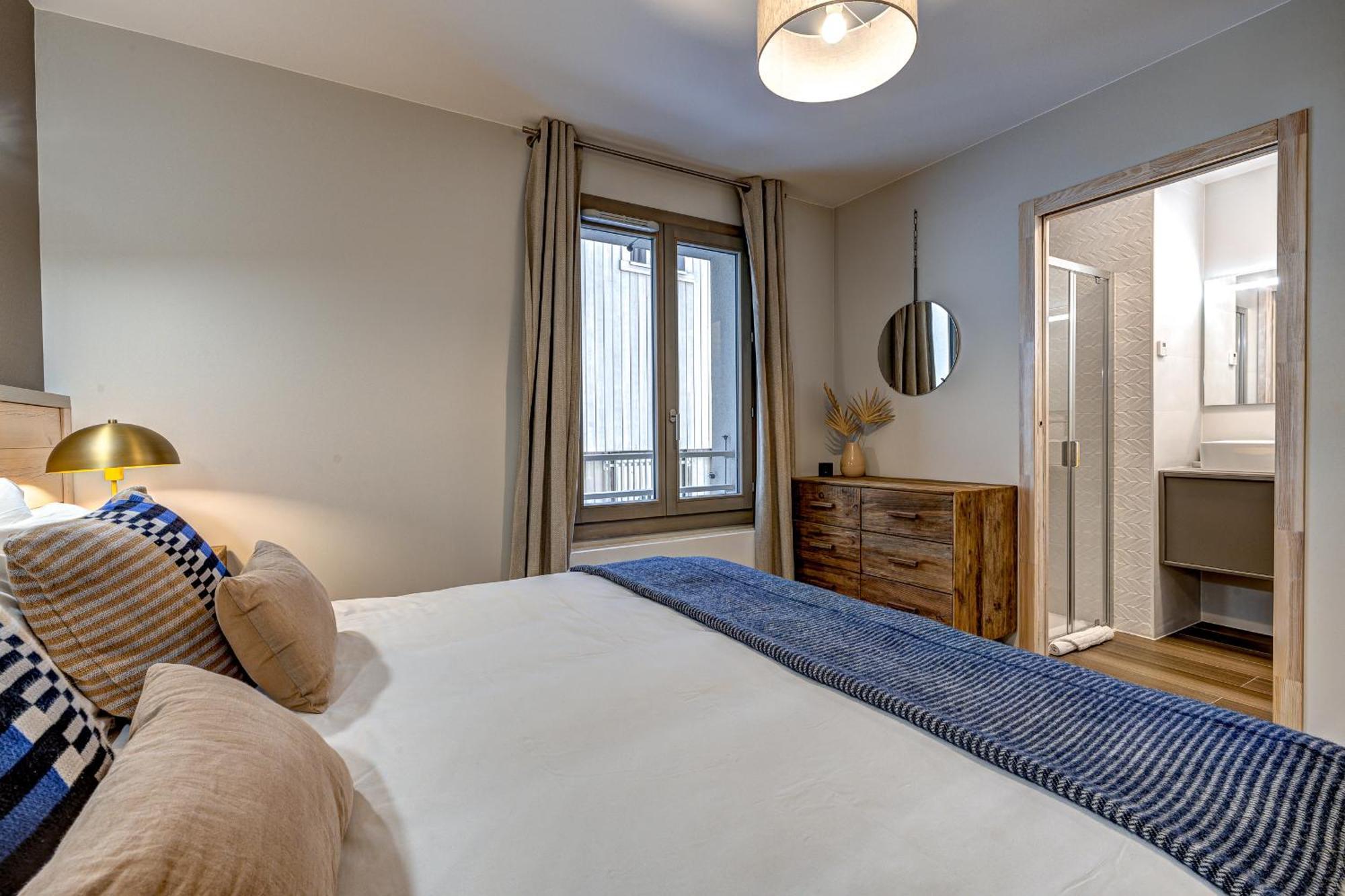 White Pearl Apartments Chamonix Extérieur photo