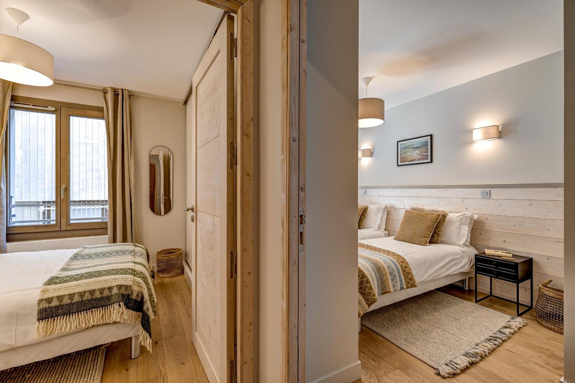 White Pearl Apartments Chamonix Extérieur photo