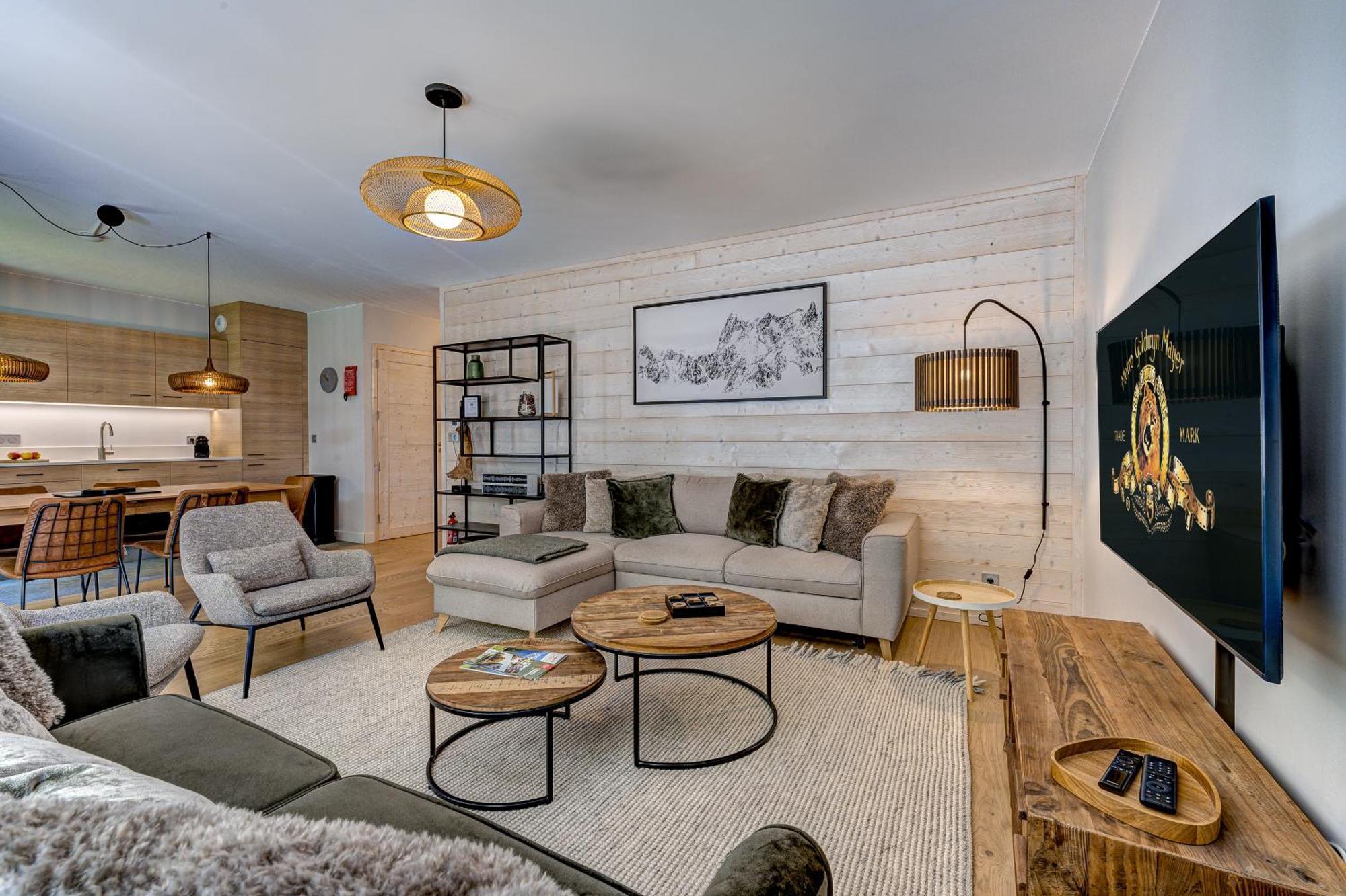 White Pearl Apartments Chamonix Extérieur photo