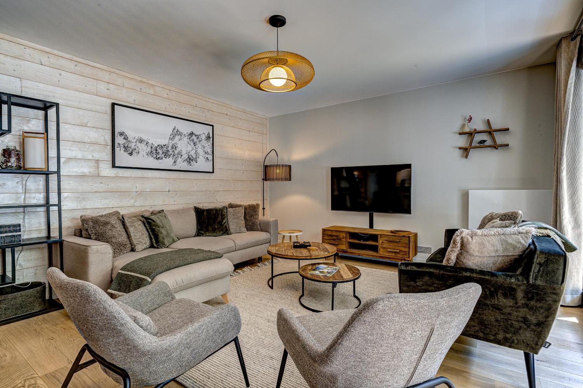 White Pearl Apartments Chamonix Extérieur photo