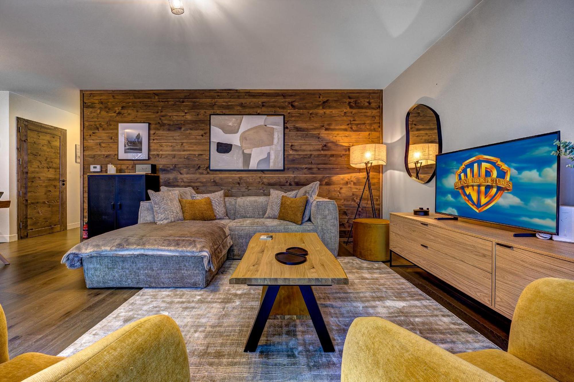 White Pearl Apartments Chamonix Extérieur photo