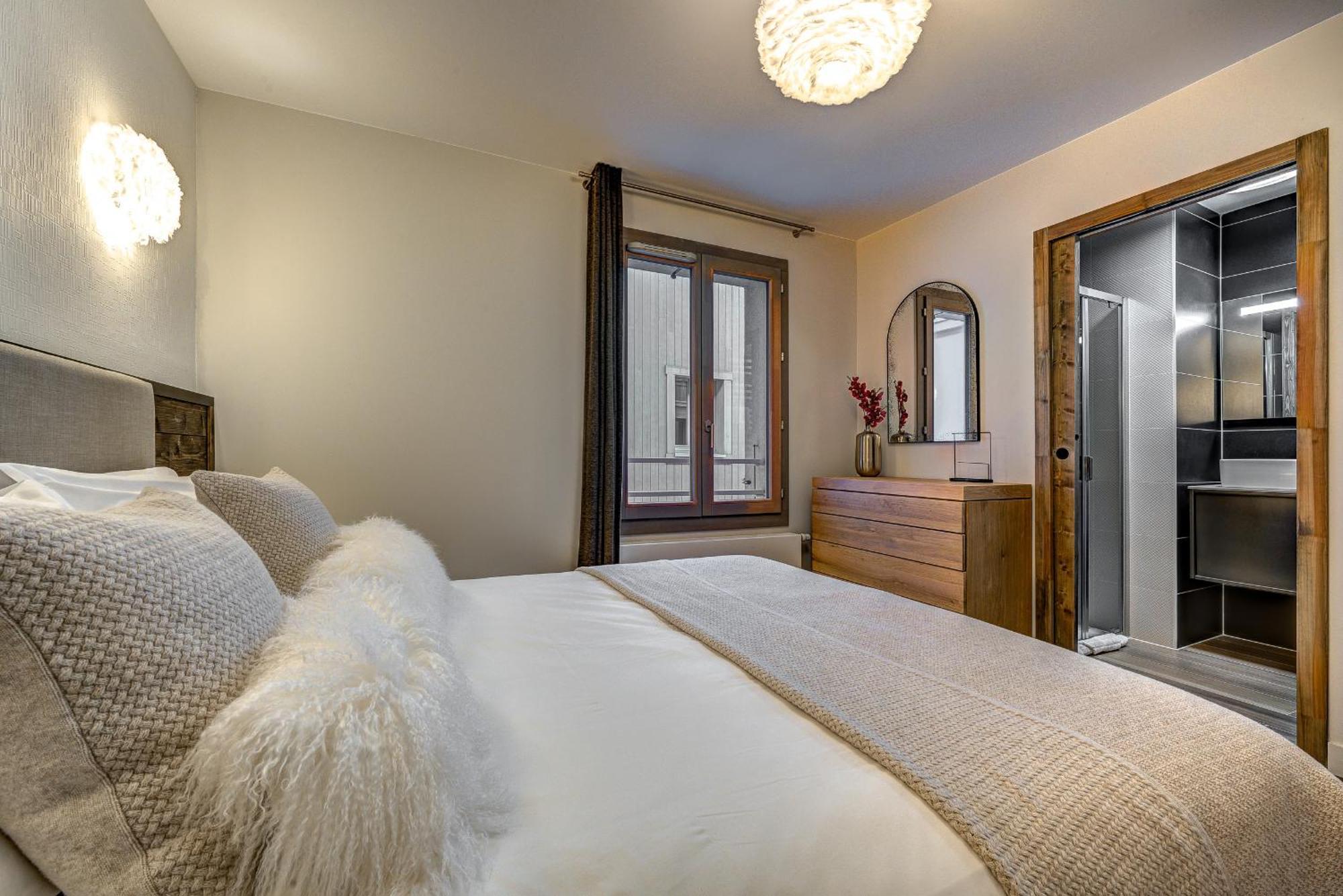 White Pearl Apartments Chamonix Extérieur photo