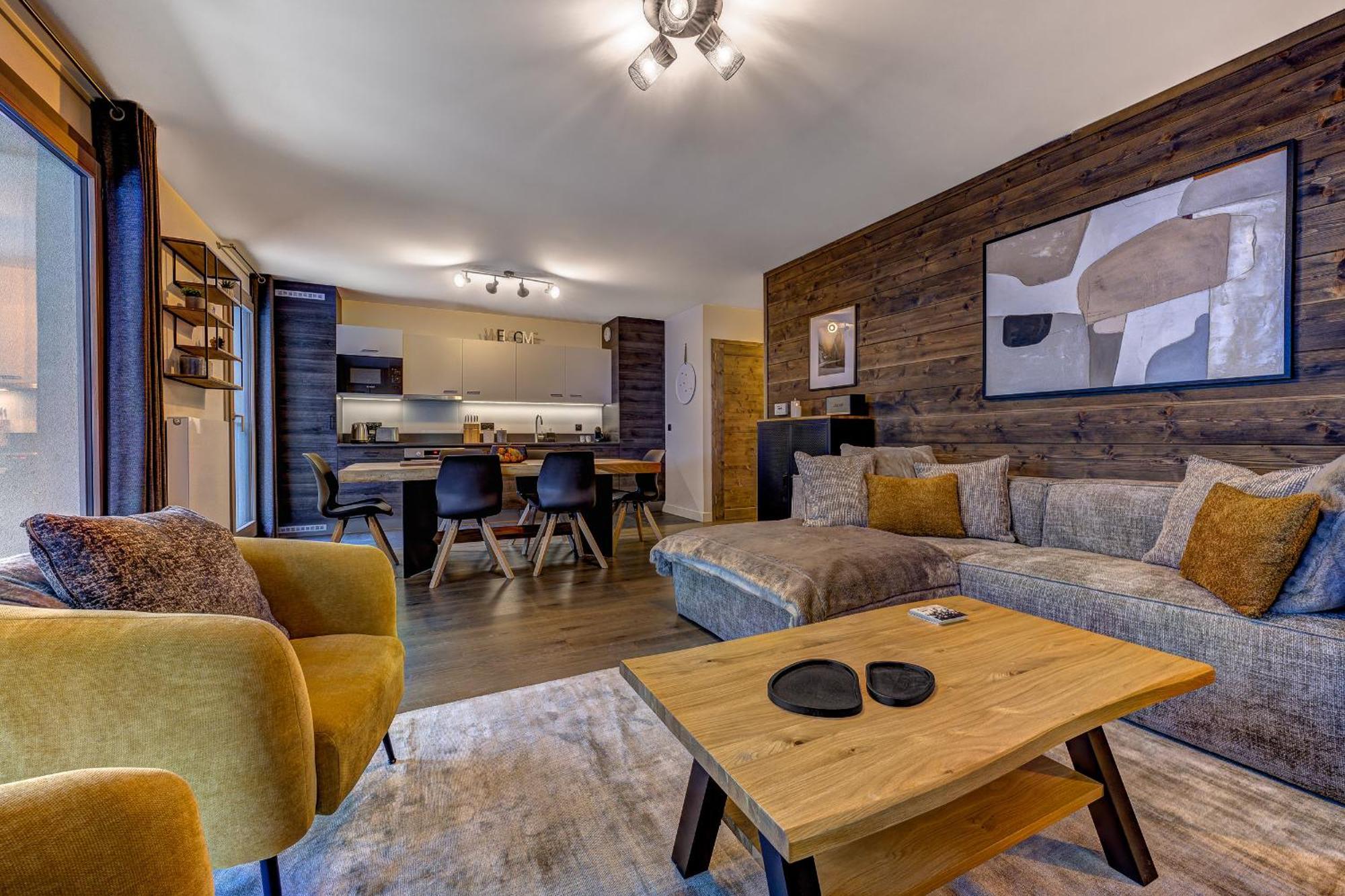 White Pearl Apartments Chamonix Extérieur photo