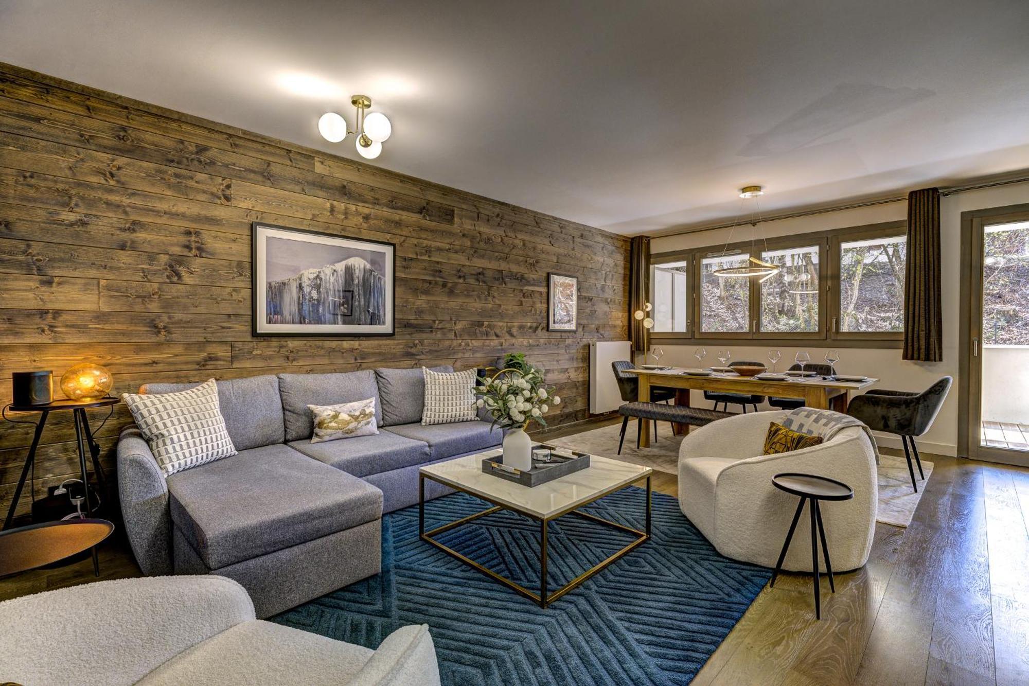 White Pearl Apartments Chamonix Extérieur photo