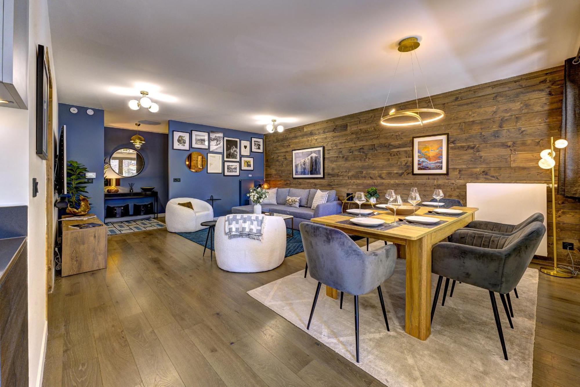 White Pearl Apartments Chamonix Extérieur photo